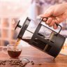 Cafeteira Prensa Francesa de Vidro 600 Ml - 9