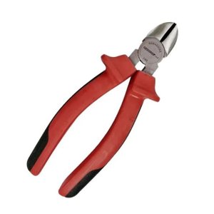 Alicate Corte Diagonal 6.1/2 165mm - Gedore Red