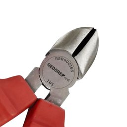 Alicate Corte Diagonal 6.1/2 165mm - Gedore Red - 2