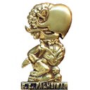 Ver imagem 2 de Porta-Chaves PERIQUITO DO PALMEIRAS - Mostre sua paixão pelo Verdão com essa obra de arte! SAT