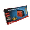 Maquina de Solda Inversora Mini 226 Mma Eletrica Digital Portátil + Tocha Tig Seca 110v Usk - 5