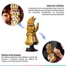 Blocos de Montar LEGO Marvel Manopla do Infinito Vingadores Ultimato 30 Centímetros Decoração - 3