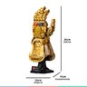 Blocos de Montar LEGO Marvel Manopla do Infinito Vingadores Ultimato 30 Centímetros Decoração - 4