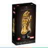 Blocos de Montar LEGO Marvel Manopla do Infinito Vingadores Ultimato 30 Centímetros Decoração - 5