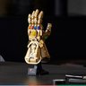 Blocos de Montar LEGO Marvel Manopla do Infinito Vingadores Ultimato 30 Centímetros Decoração - 10