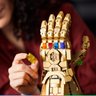 Blocos de Montar LEGO Marvel Manopla do Infinito Vingadores Ultimato 30 Centímetros Decoração - 9