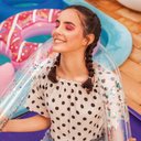 Ver imagem 3 de Flutuador Inflável com Glitter Sort Mor