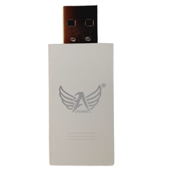 Controlador Gamer Duplo sem Fio 2.4 Al-6200wb - Altomex - 4