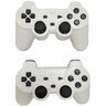 Controlador Gamer Duplo sem Fio 2.4 Al-6200wb - Altomex - 2