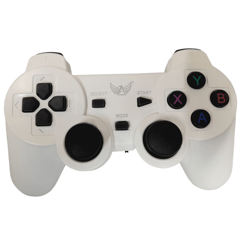 Controlador Gamer Duplo sem Fio 2.4 Al-6200wb - Altomex
