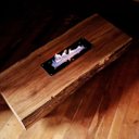 Ver imagem 2 de Mesa de Centro Tora Lareira