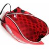 Mochila Miraculous Ladybug + Lancheira Estojo Tag Necessaire - Vermelho - 12