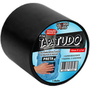 Ver imagem 2 de Fita Vedação Vazamento Cano Veda Tudo 10cm X 1,5m