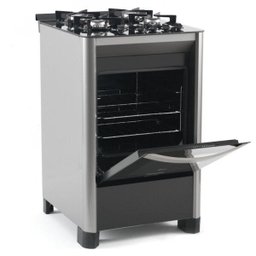 Fogão 4 Bocas Gran Cheff Bivolt Fischer - 2