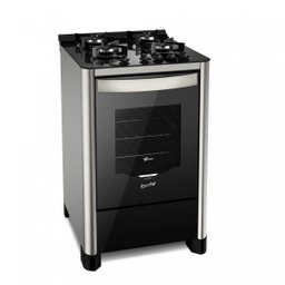 Fogão 4 Bocas Gran Cheff Bivolt Fischer - 1