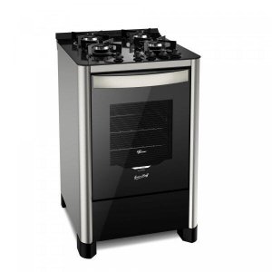 Fogão 4 Bocas Gran Cheff Bivolt Fischer