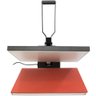 Prensa Térmica Plana 40x60cm Lorben Sublimadora Manual Manta Teflon e Silicone 110V - 3