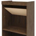 Ver mais imagens de Armário Multiuso 60cm com 2 Portas Aline Imbuia V02 - Mpozenato