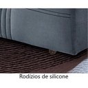 Ver mais imagens de Sofá Retrátil e Reclinável Atlas 2,90m 05 Lugares Mola Ensacada Txr