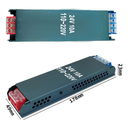 Ver imagem 3 de Fonte Chaveada Slim 24v 10a 240w Bivolt P Fita Led e Cftv