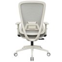 Ver mais imagens de Cadeira Ergonômica de Escritório Sigma Movescan Cinza