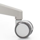 Ver imagem 4 de Cadeira Ergonômica de Escritório Sigma Movescan Cinza