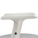 Ver imagem 3 de Cadeira Ergonômica de Escritório Sigma Movescan Cinza
