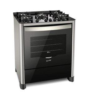 Fogão 5 Bocas Gran Cheff Bivolt Gás Fischer