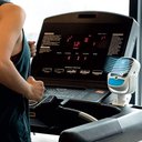 Ver imagem 4 de Ventilador de Mesa Bateria Recarregavel Usb 3 Velocidades Giratorio 360 Graus Portatil