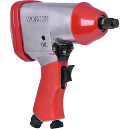 Chave Impacto Pneumática 1/2'' 310nm com 17pcs Worker - 6