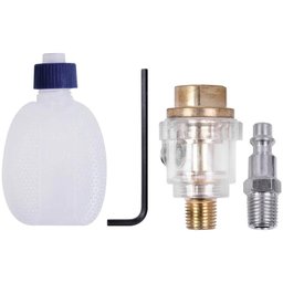 Chave Impacto Pneumática 1/2'' 310nm com 17pcs Worker - 3