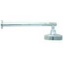 Ver imagem 4 de Chuveiro Ducha Autolimpante Redondo Cromado Articulável