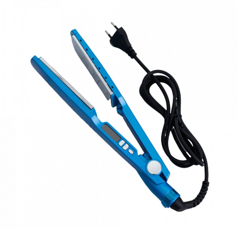 Chapinha Progressiva 450°f Nano Titanium Com Regulagem De Temperatura ...