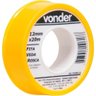 Fita Veda Rosca 12mmx20m Ptfe Teflon - Vonder - 1