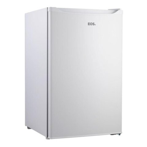 Frigobar Eos Ice Compact Efb132 124L Branco 220V com Porta Reversível e Baixo Ruído