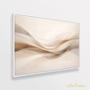Ver imagem 2 de Quadro Decorativo Abstrato Leveza - Grande 153x103 Cm