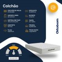 Ver imagem 4 de Colchão de Molas Ensacadas Ortobom One Face Plenno Superpocket Casal 138cm