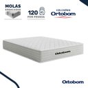 Ver imagem 3 de Colchão de Molas Ensacadas Ortobom One Face Plenno Superpocket Casal 138cm