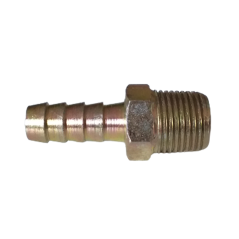 Conector Espigão Adaptador Fixo Macho 3/8 Espigão 3/8 C/5pçs