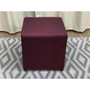 Ver imagem 2 de Puff Decorativo Vinho 600 Alpoim