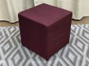 Ver imagem 1 de Puff Decorativo Vinho 600 Alpoim