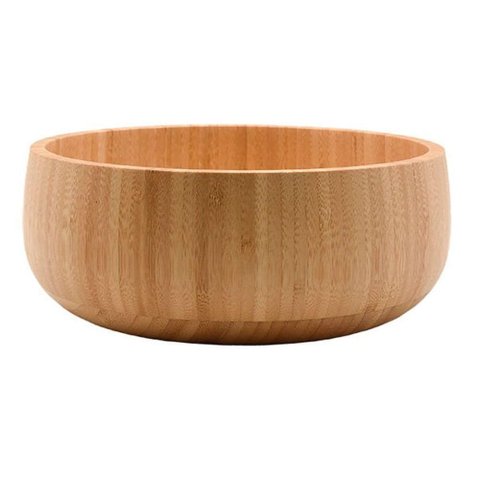 Saladeira em Bambu 10,30x25,80cm Kenya