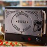 Forno Elétrico para 2 Pizzas Lanzara Preto - 1