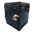 Ver imagem 2 de Forno Elétrico para 2 Pizzas Lanzara Preto