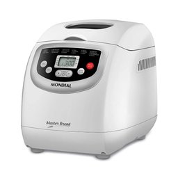 Panificadora Mondial Master Bread NPF-54 Branca - 127V - 1