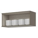 Ver imagem 2 de Aéreo 01 Porta Basculante 800mm Connect Duna/cristal - Henn