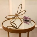 Ver imagem 3 de Estatueta Libelula 21 cm / Enfeite de Mesa Borboleta, Decoração Sala, Quarto,Escritório