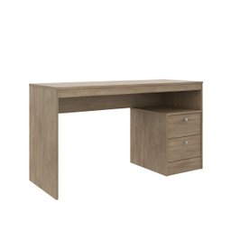 Escrivaninha Mesa com Gaveteiro 2 Gavetas Mdf Funzionale Belmax - 3