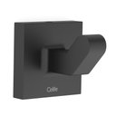 Ver imagem 1 de Cabide Banheiro Celite Up Preto Matte B5032cl0r0