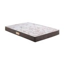 Ver imagem 4 de Cama Box Casal Reforçada 138x188 + Colchão Ecoline Ecoflex Espuma D23 Courino Linho